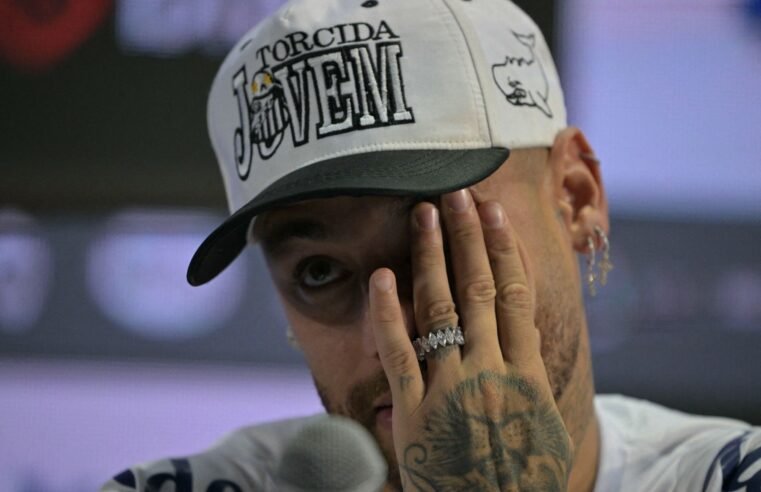 Neymar chega à 4ª Copa com menos participação em gols na carreira