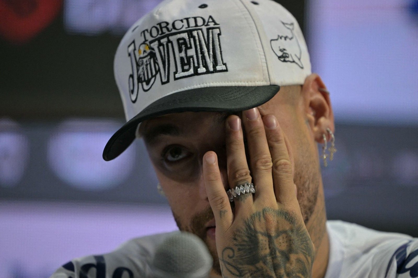 Neymar chega à 4ª Copa com menos participação em gols na carreira