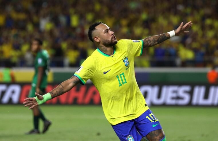 Neymar chora com convocação para Copa e dispara: ‘vamos ganhar essa p…’