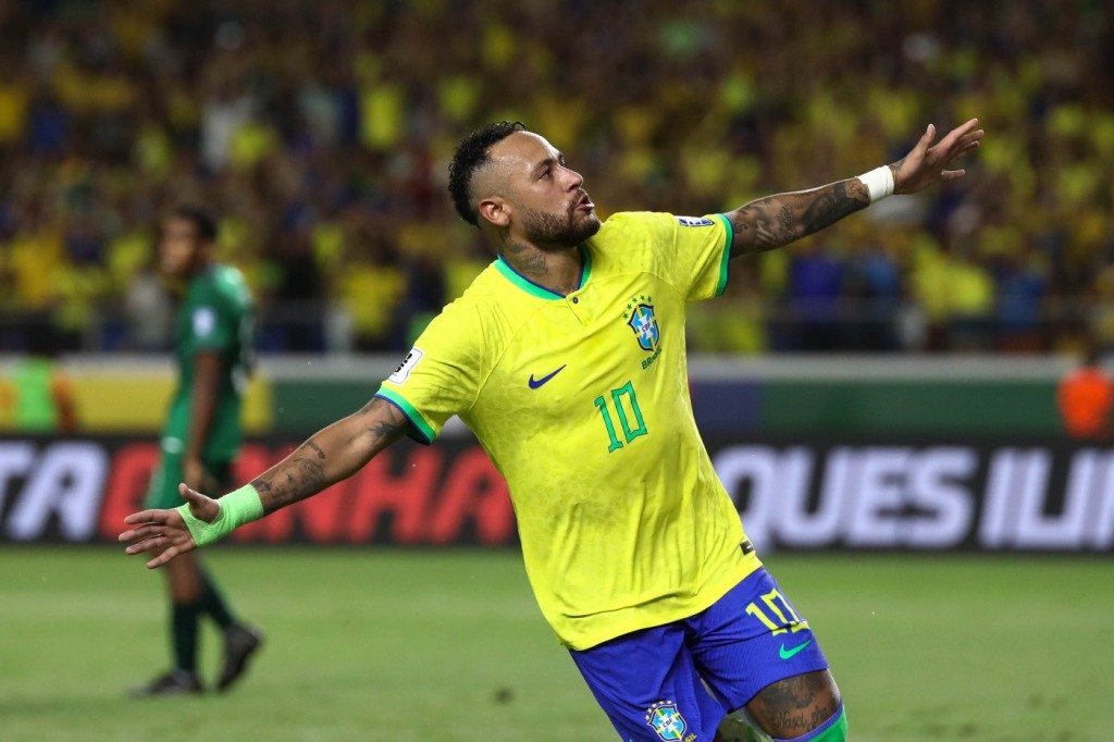 Neymar chora com convocação para Copa e dispara: ‘vamos ganhar essa p…’