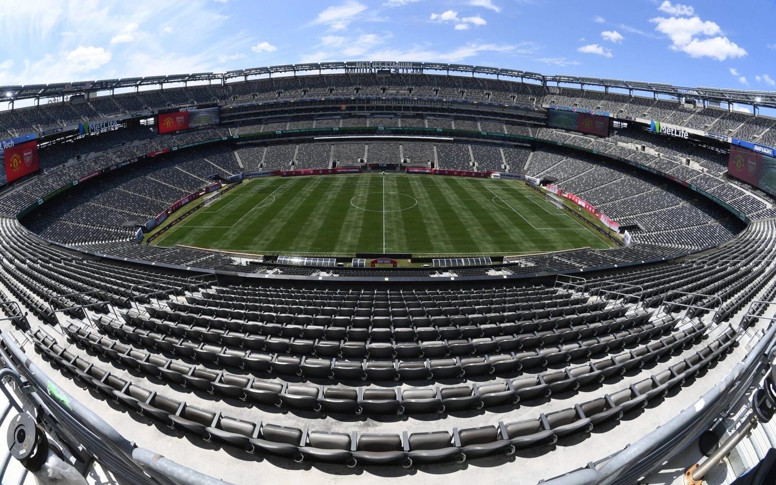Nova York e Nova Jersey abrem investigação sobre venda de ingressos para Copa do Mundo