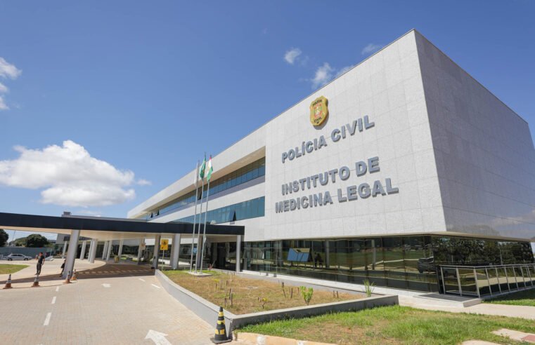 Nova sede do IML-DF amplia atendimento e adota inteligência artificial