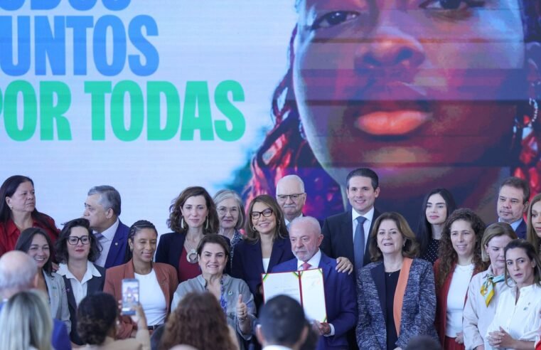 Novas medidas do governo reforçam proteção das mulheres na internet