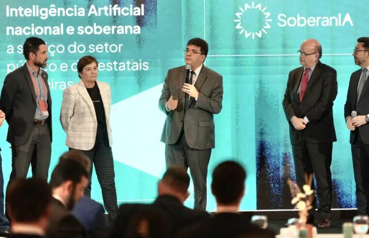 Novo programa de IA para serviço público inclui segurança e educação