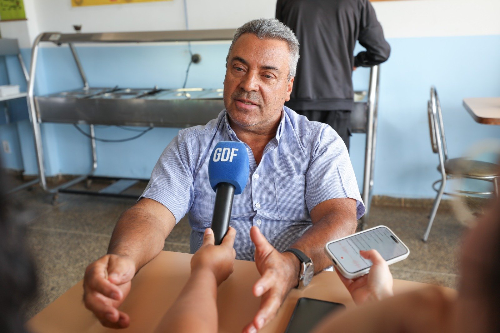 Obras de esgoto levam saneamento à Estância Planaltina