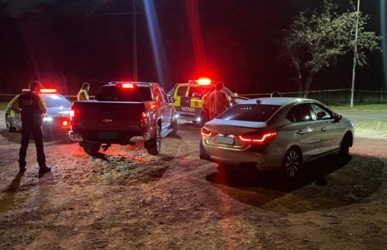 Operação Ancoragem flagra 14 motoristas alcoolizados em marinas do Lago Paranoá