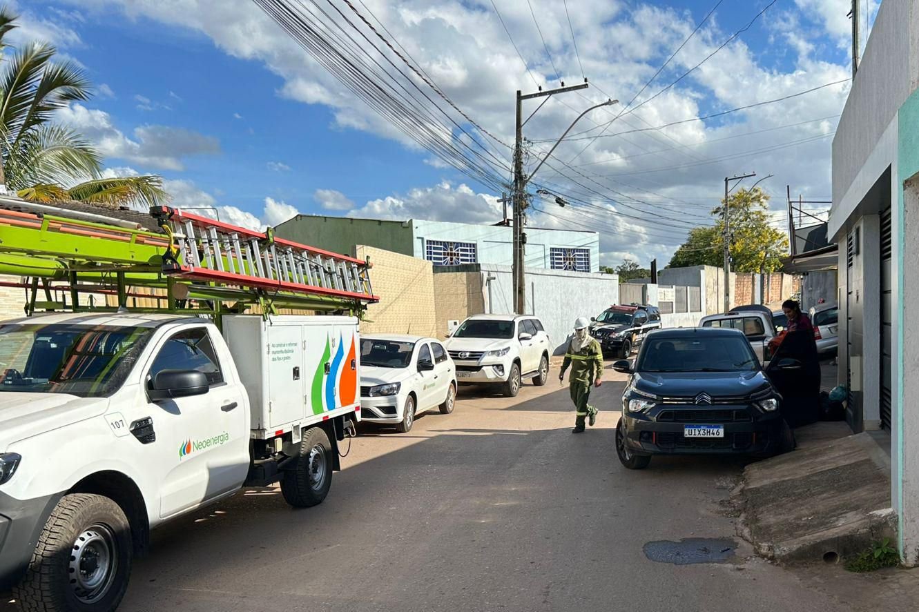 Operação CriptoGato desmonta mineradora ilegal de criptomoedas em Arniqueiras