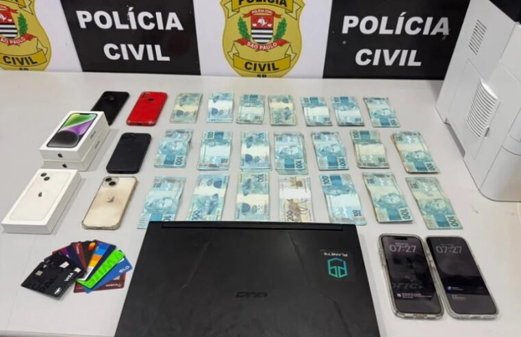 Operação mira grupo que aplicava golpe do falso advogado em vários estados