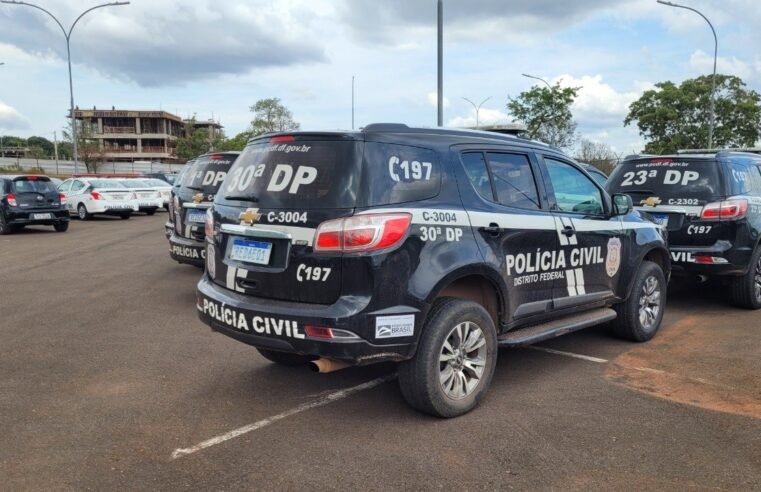 PCDF amplia acolhimento especializado a mulheres no DF