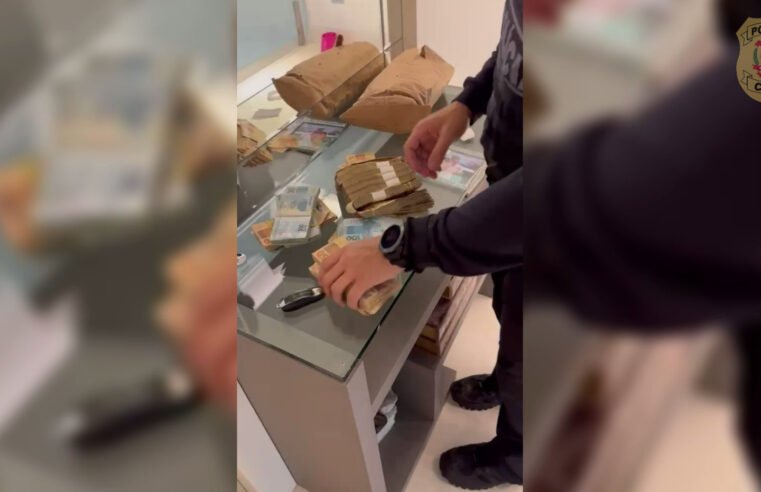 PCDF desarticula esquema de venda de artigos de luxo falsificados na internet