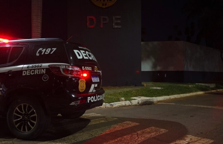 PCDF investiga fraude de R$ 47 mil contra idosa e aponta neta como suspeita