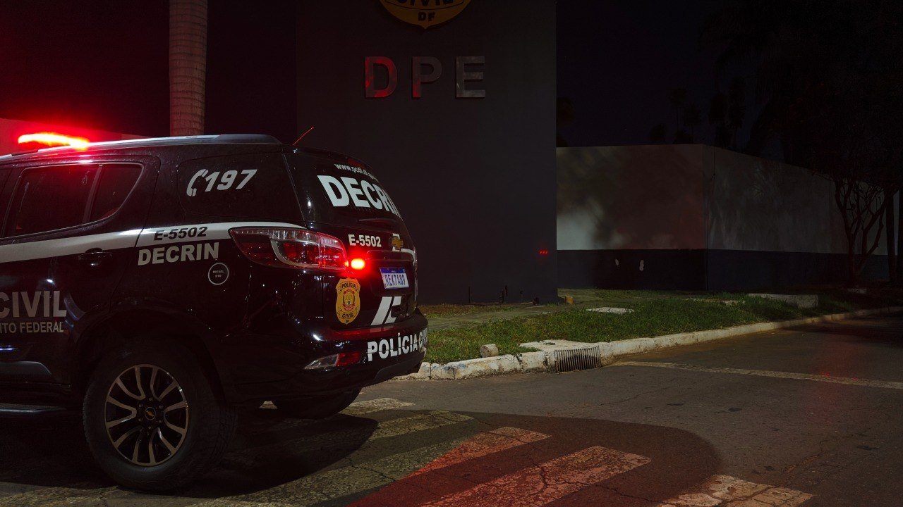 PCDF investiga fraude de R$ 47 mil contra idosa e aponta neta como suspeita