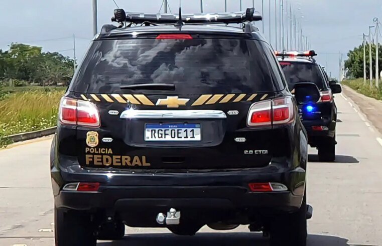 PF apreende mais de uma tonelada de maconha em rodovia paulista