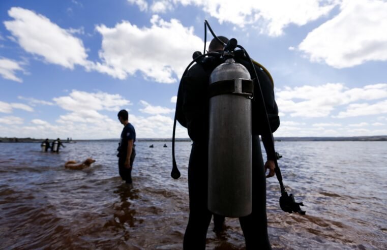 PMDF apreende embarcação superlotada durante fiscalização no Lago Paranoá