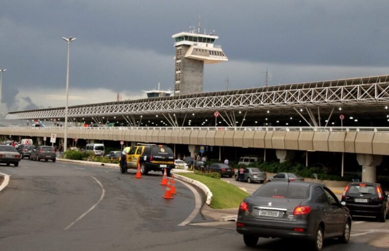 PMDF inaugura primeira Sala Lilás em aeroporto do país no terminal de Brasília