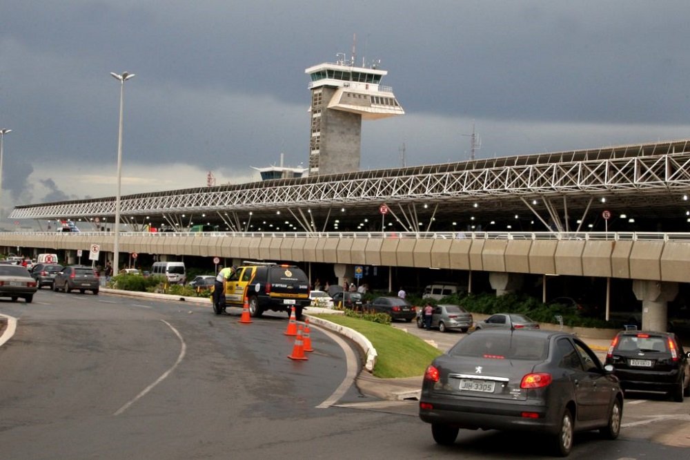 PMDF inaugura primeira Sala Lilás em aeroporto do país no terminal de Brasília