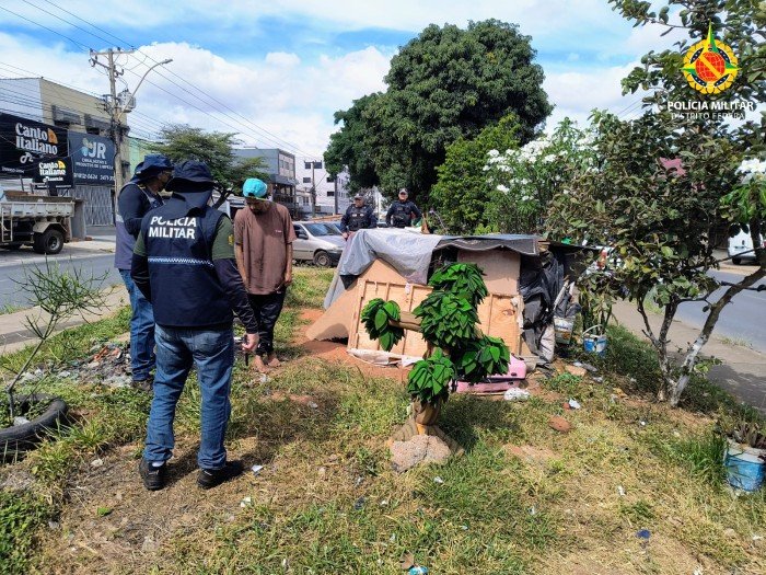 PMDF prende homem com extensa ficha criminal durante operação integrada