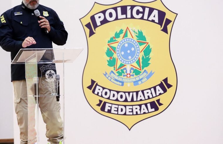 PRF intensifica ações do Maio Amarelo para reduzir mortes nas rodovias