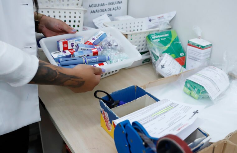 Pacientes da Farmácia de Alto Custo já podem agendar online