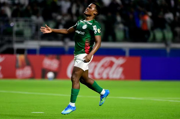Palmeiras perde para o Cerro Porteño e vê invencibilidade histórica cair na Libertadores
