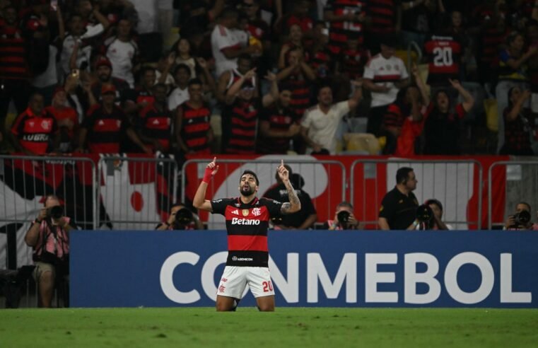 Paquetá volta a ser relacionado no Fla às vésperas da convocação para Copa