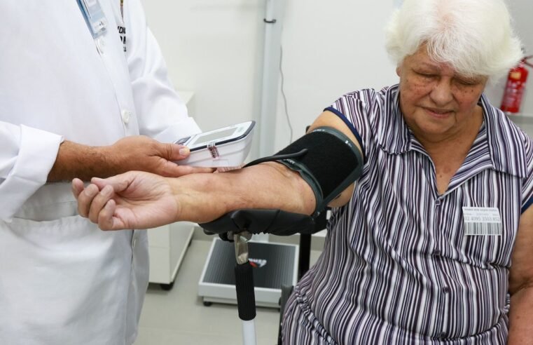 Pessoas 50+ vão representar metade do consumo com saúde em 2044