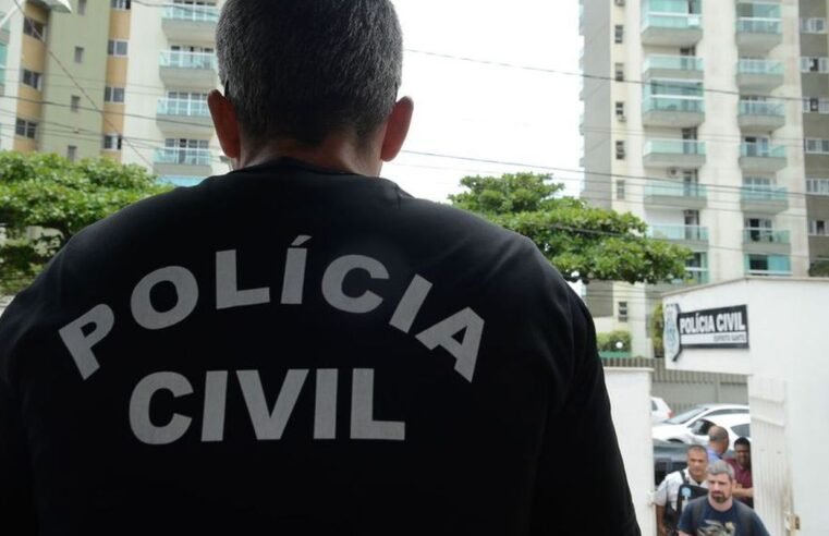 Polícia faz operação contra núcleo financeiro do Comando Vermelho