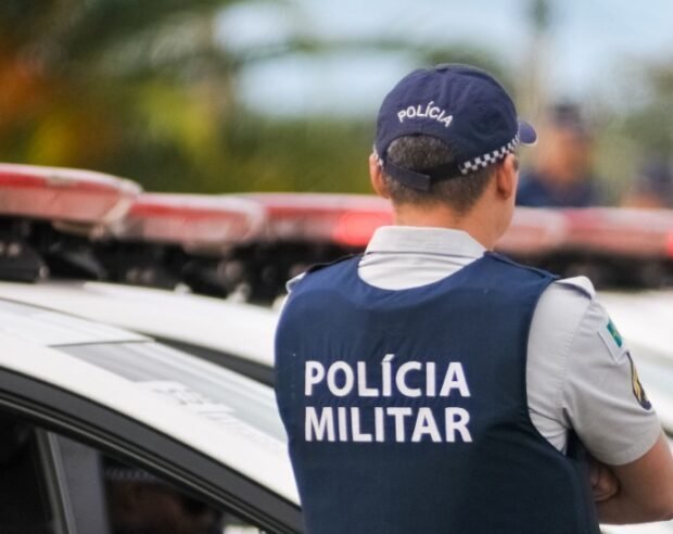 Policial fica ferido durante atendimento a caso de violência doméstica em Samambaia