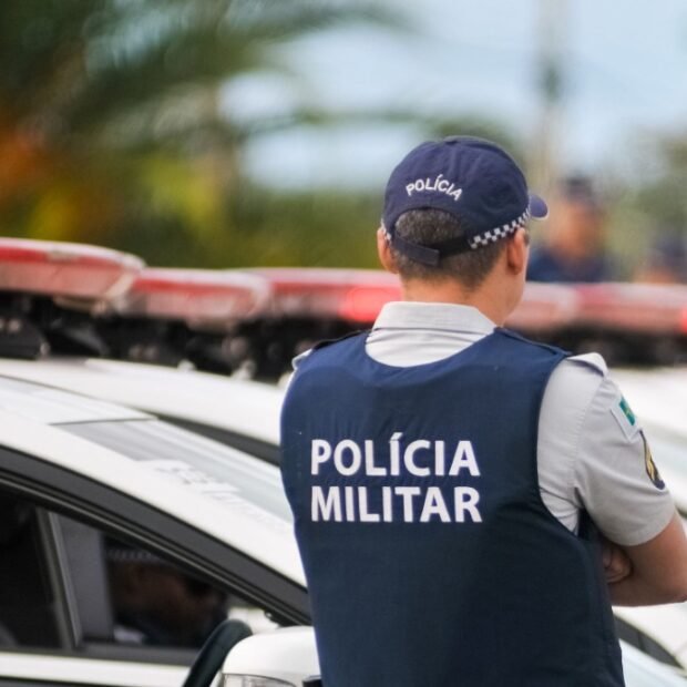 Policial fica ferido durante atendimento a caso de violência doméstica em Samambaia