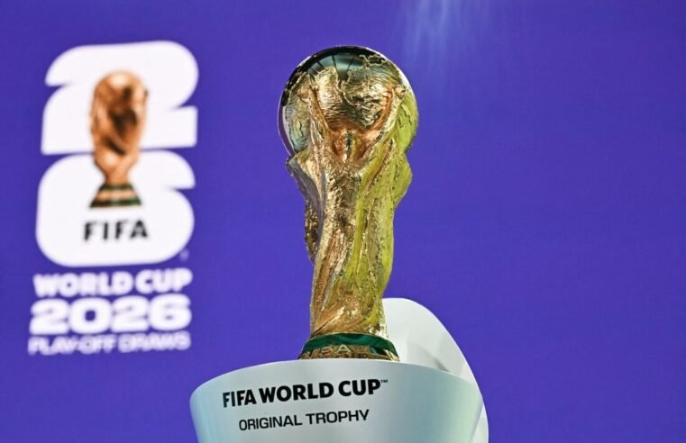 Por que a Copa do Mundo de 2026 será disputada em 3 países?