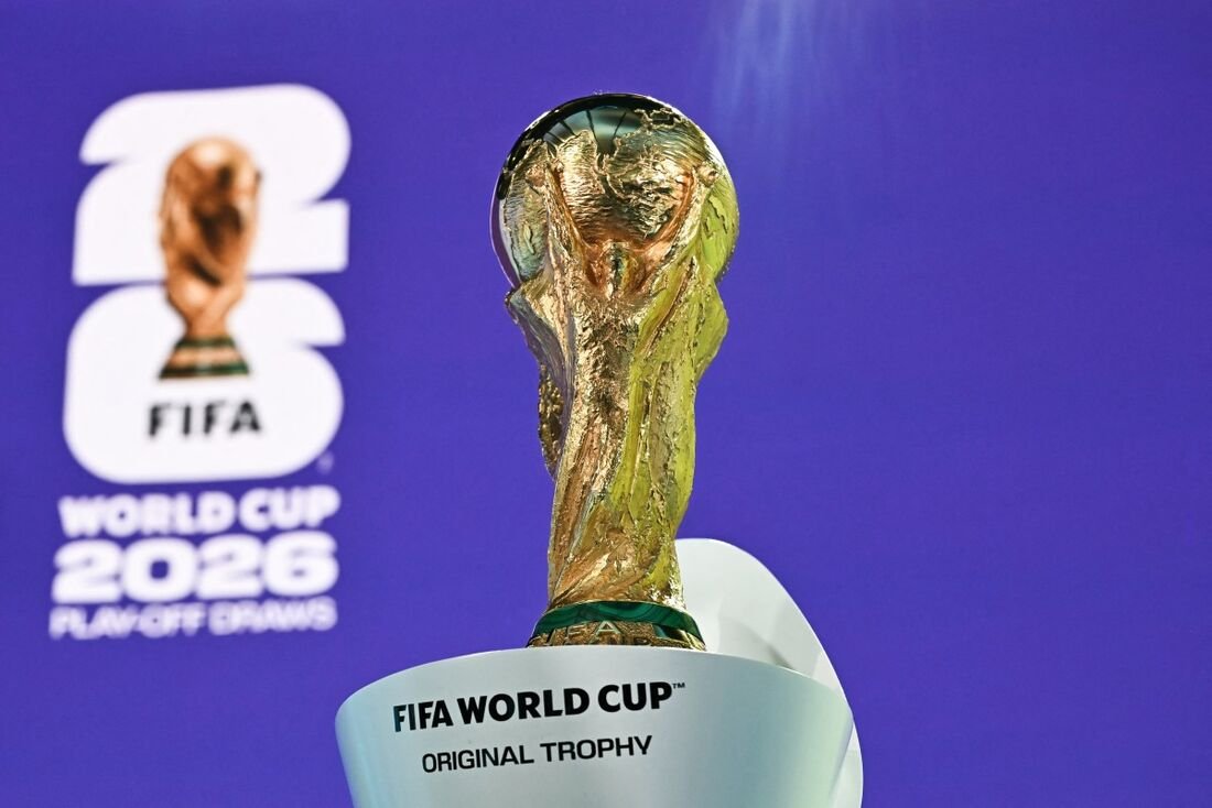 Por que a Copa do Mundo de 2026 será disputada em 3 países?