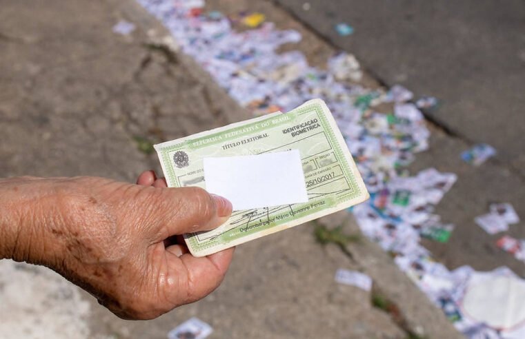 Prazo para regularizar título eleitoral no DF termina nesta quarta-feira