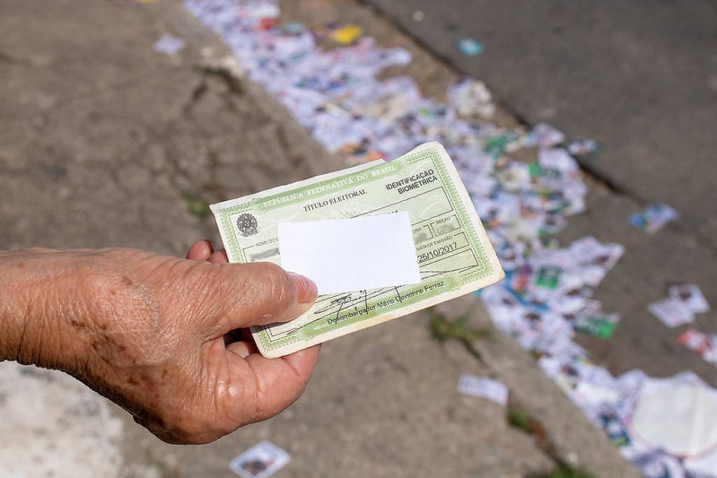Prazo para regularizar título eleitoral no DF termina nesta quarta-feira