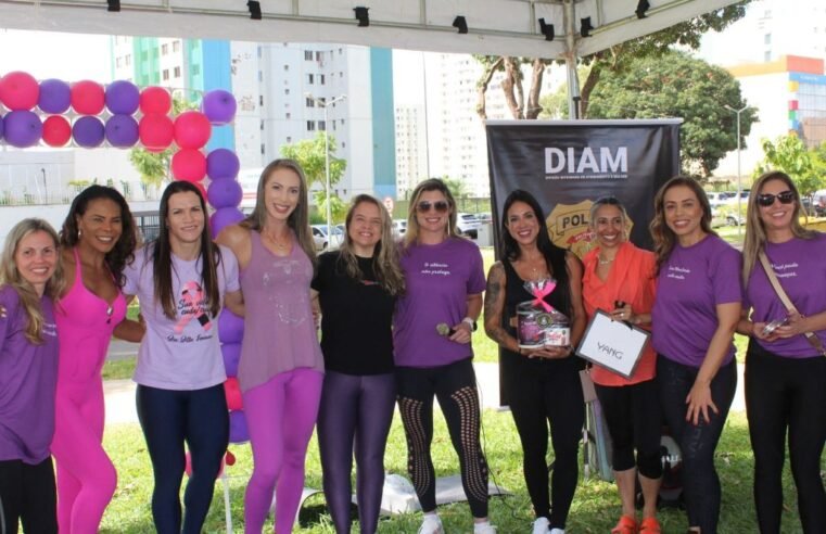 “Precisamos alcançar mulheres que sofrem violências e estão silenciadas”, alerta delegada em Brasília