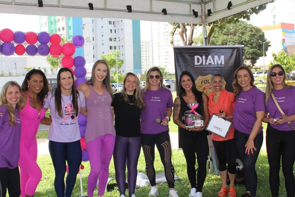 “Precisamos alcançar mulheres que sofrem violências e estão silenciadas”, alerta delegada em Brasília