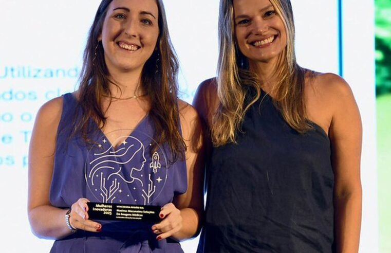 Prêmio destina R$ 3,6 milhões a startups lideradas por mulheres