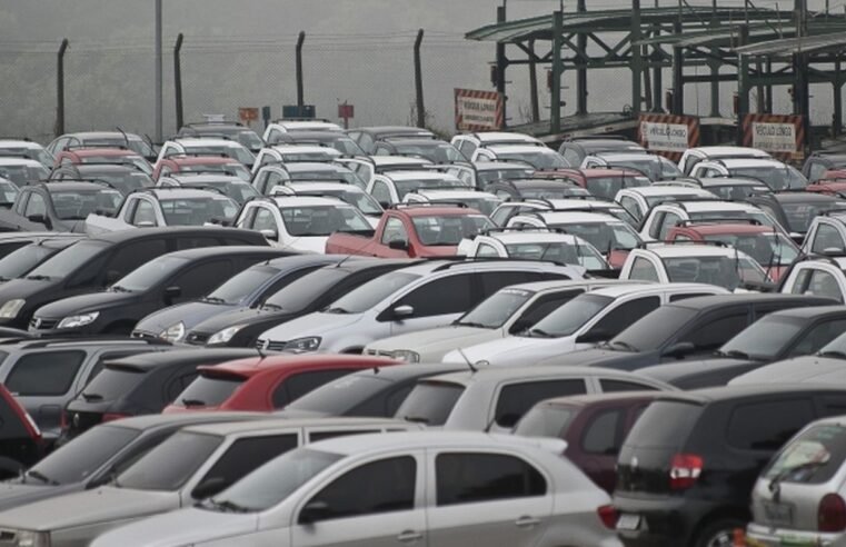 Produção de veículos cresce 2,4% em abril, diz Anfavea