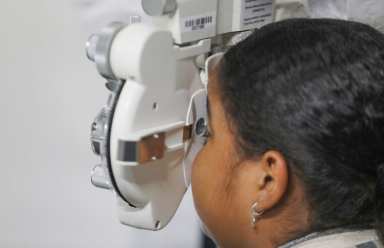 Programa Olhar Cidadão oferece consultas gratuitas de saúde para crianças no Guará