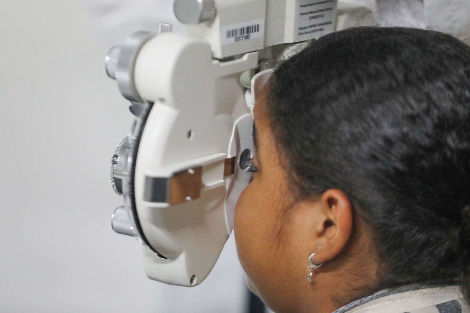 Programa Olhar Cidadão oferece consultas gratuitas de saúde para crianças no Guará