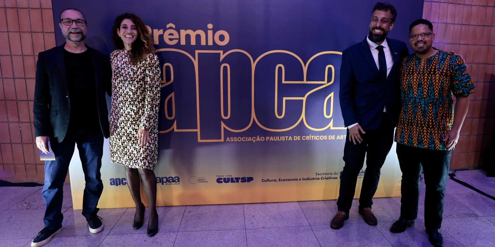 Programa Tarde Nacional SP, da Rádio Nacional, recebe Prêmio APCA