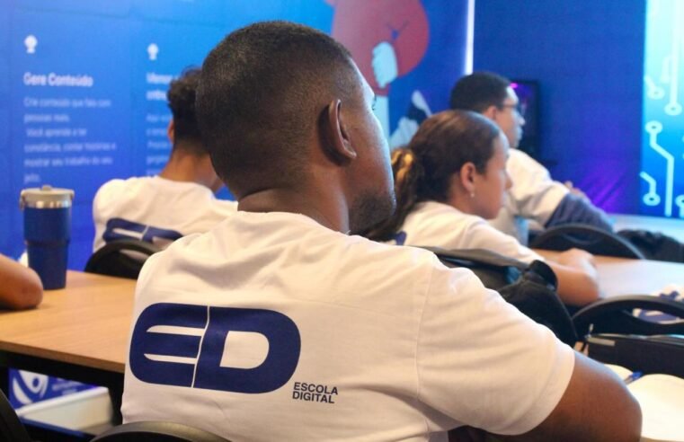Projeto Escola Digital é encerrado com foco em inclusão digital no DF