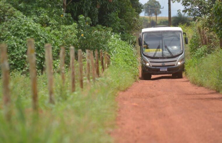 Projeto de lei acaba com estudo de impacto em zona rural
