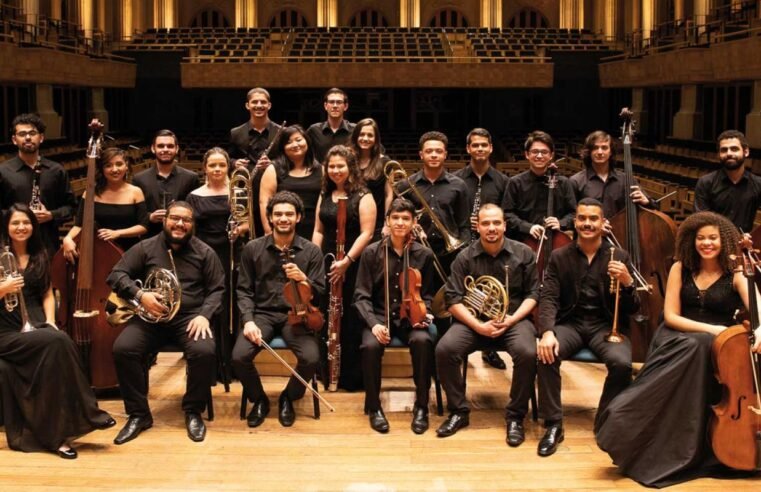 Rádio MEC transmite concerto da Orquestra Sinfônica de SP no domingo