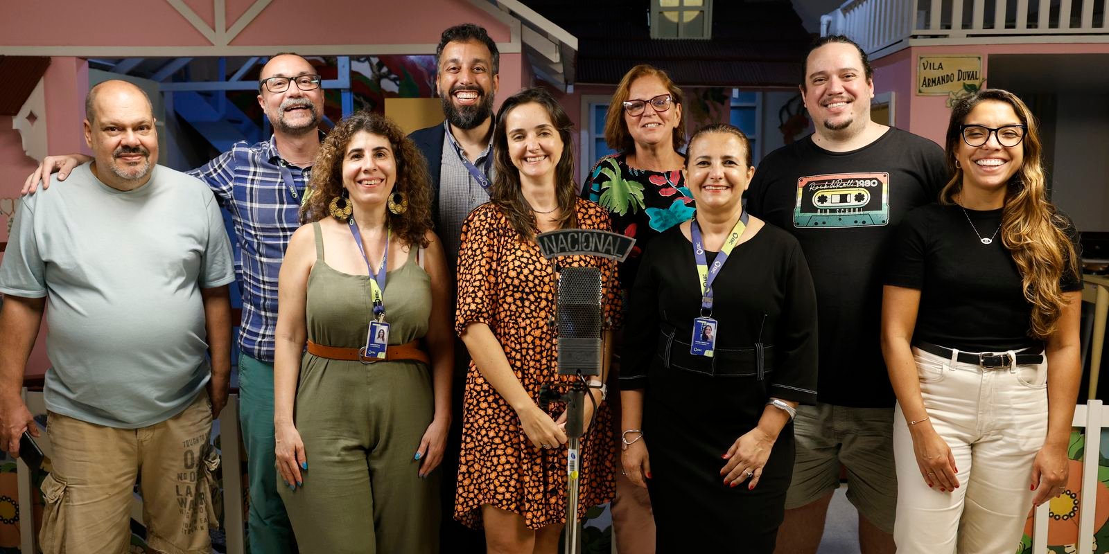 Radio Nacional celebra 90 anos com memória e digitalização