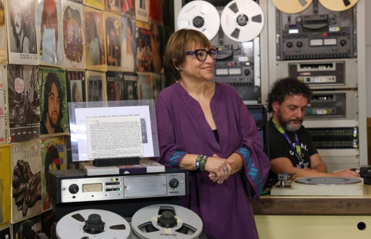 Rádio Nacional terá programação especial em homenagem ao Dia das Mães