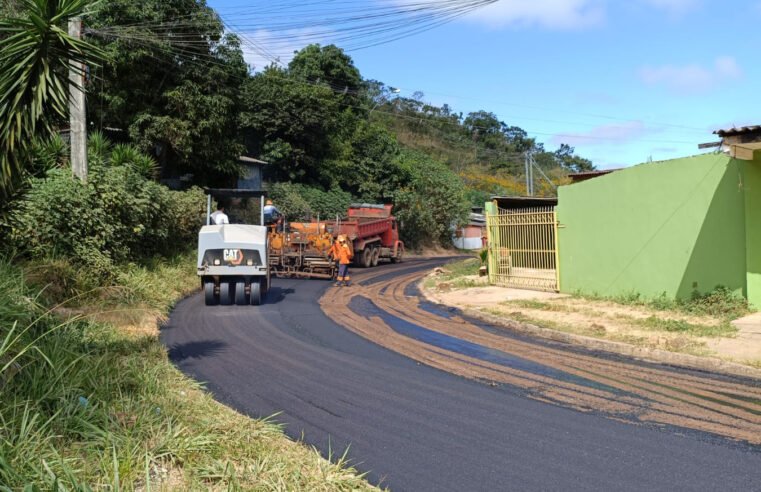 Recapeamento na Quadra 3 do Varjão beneficia cerca de 9 mil moradores