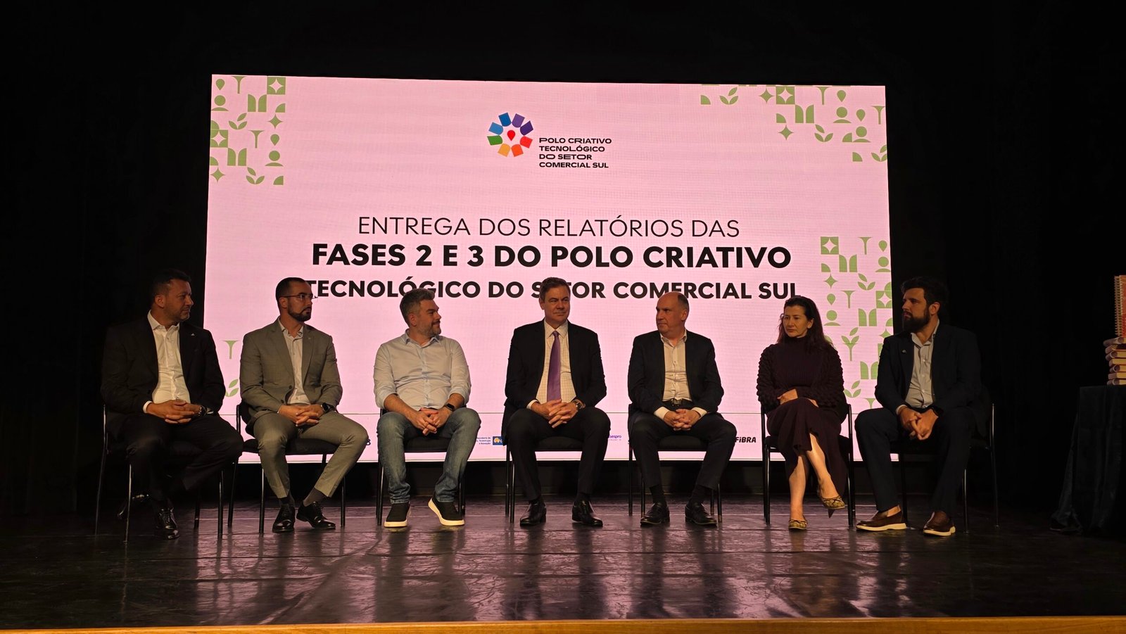 Relatórios avançam projeto do polo criativo tecnológico do SCS