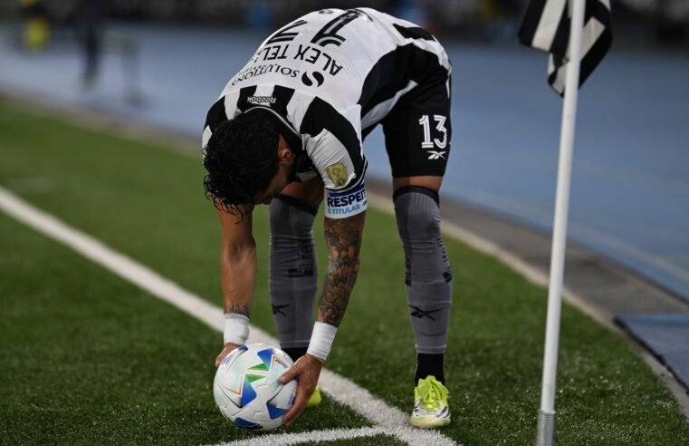 Remo vira sobre o Botafogo e vence por 2 a 1 no Brasileirão