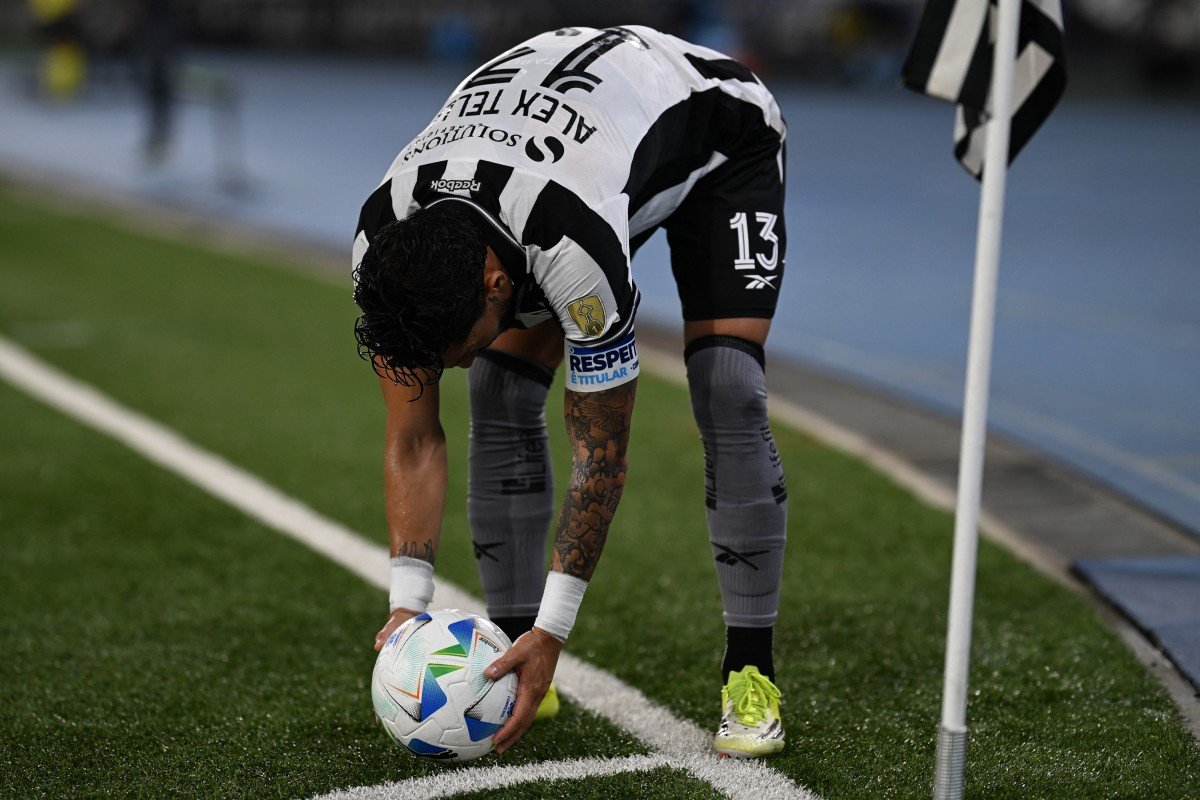 Remo vira sobre o Botafogo e vence por 2 a 1 no Brasileirão