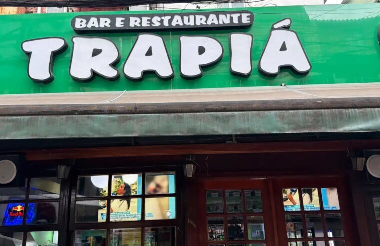 Restaurante Trapiá, na Rocinha, é patrimônio cultural imaterial do Rio